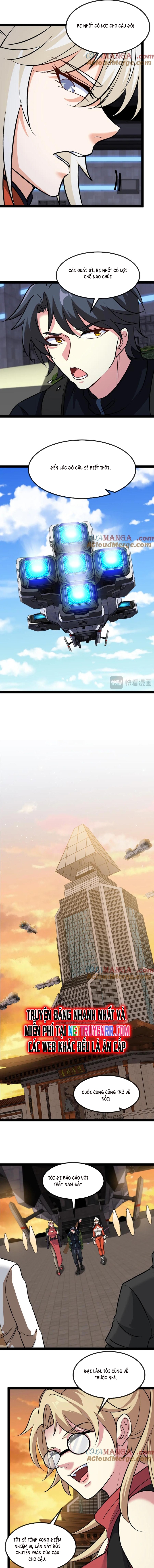 Hệ Thống Super God Chapter 139 - Trang 2