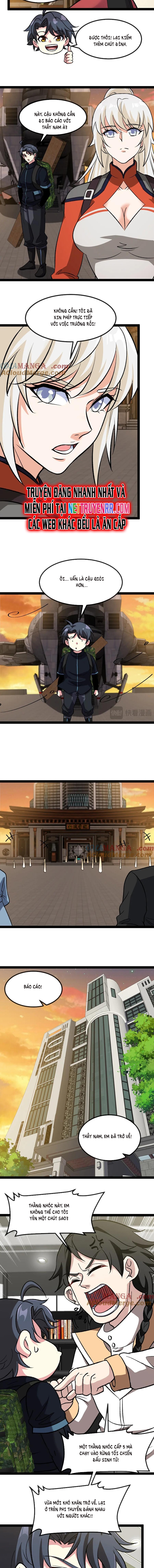 Hệ Thống Super God Chapter 139 - Trang 2