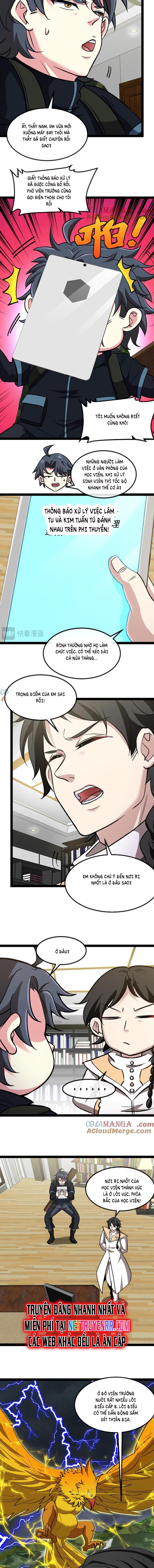 Hệ Thống Super God Chapter 139 - Trang 2