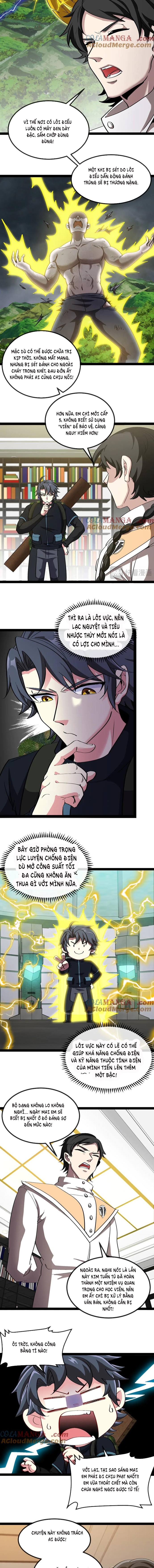 Hệ Thống Super God Chapter 139 - Trang 2