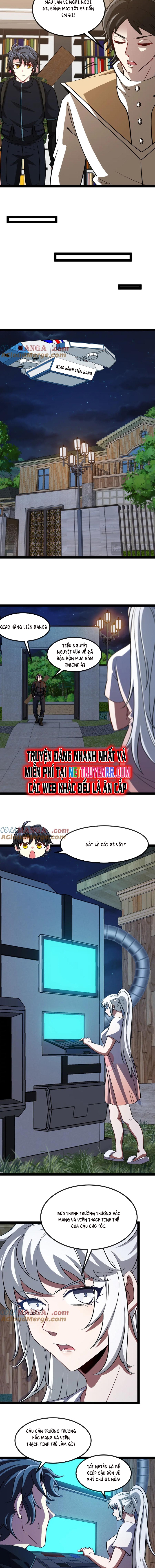 Hệ Thống Super God Chapter 139 - Trang 2