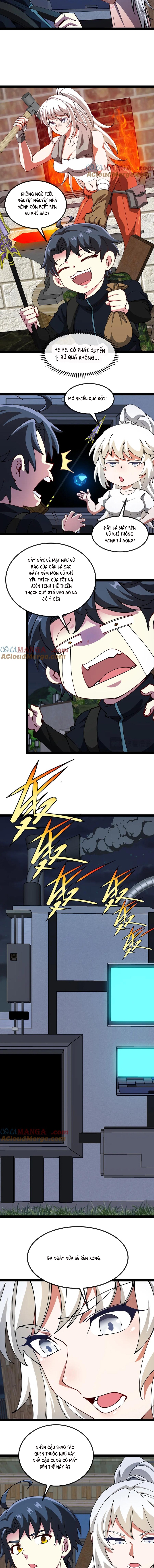 Hệ Thống Super God Chapter 139 - Trang 2