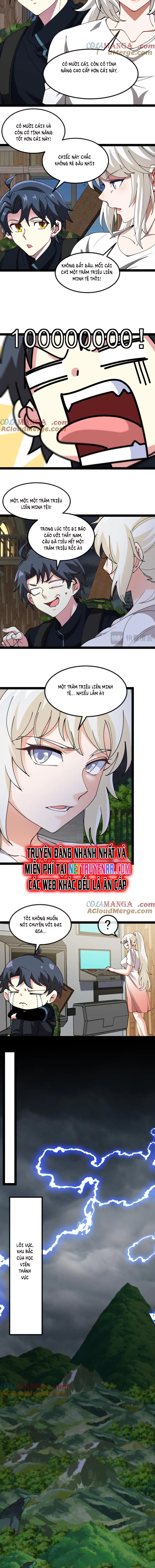 Hệ Thống Super God Chapter 139 - Trang 2