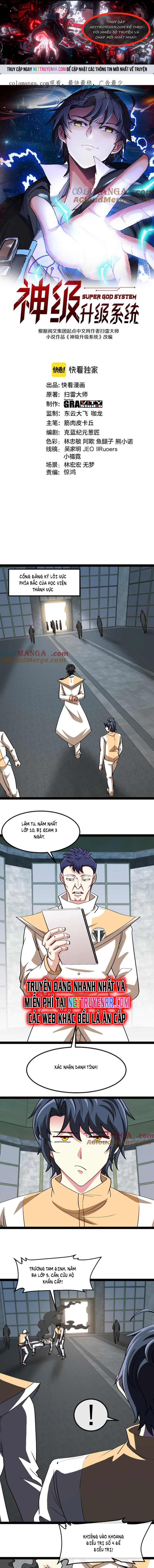 Hệ Thống Super God Chapter 140 - Trang 2