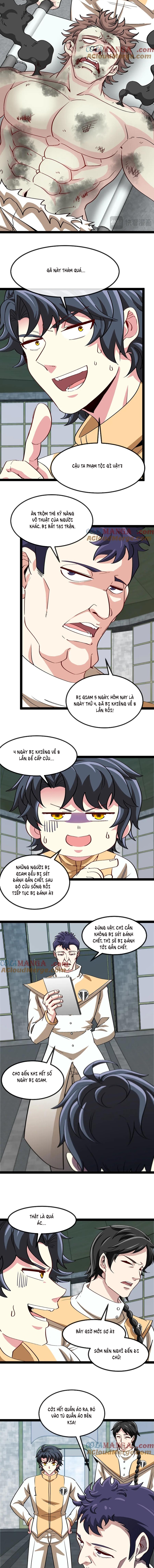 Hệ Thống Super God Chapter 140 - Trang 2