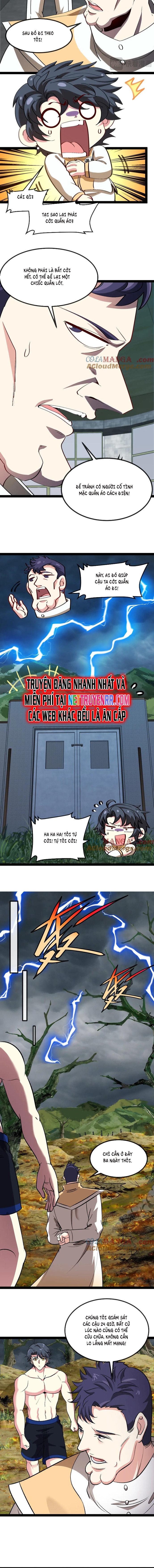 Hệ Thống Super God Chapter 140 - Trang 2