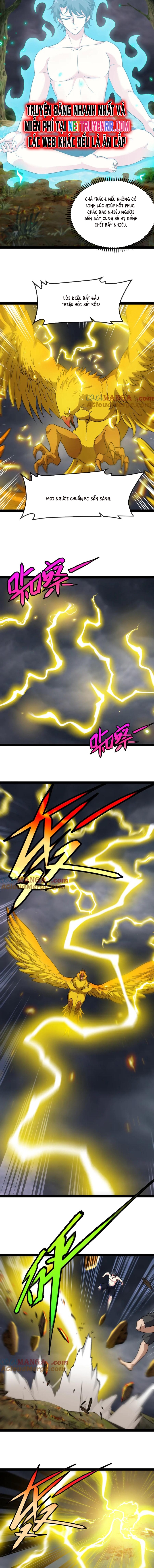 Hệ Thống Super God Chapter 140 - Trang 2