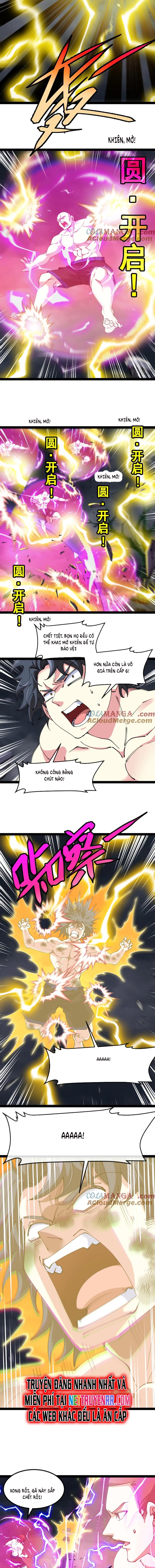 Hệ Thống Super God Chapter 140 - Trang 2