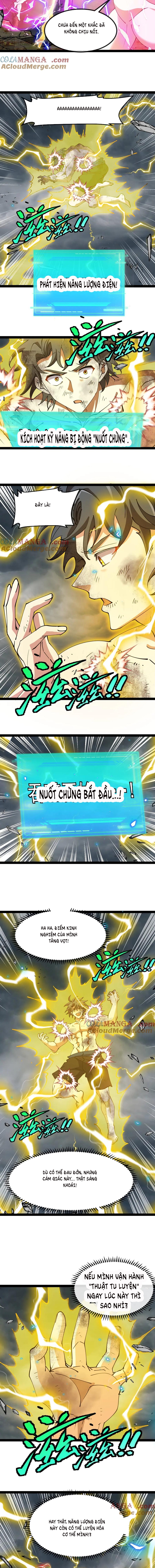 Hệ Thống Super God Chapter 140 - Trang 2