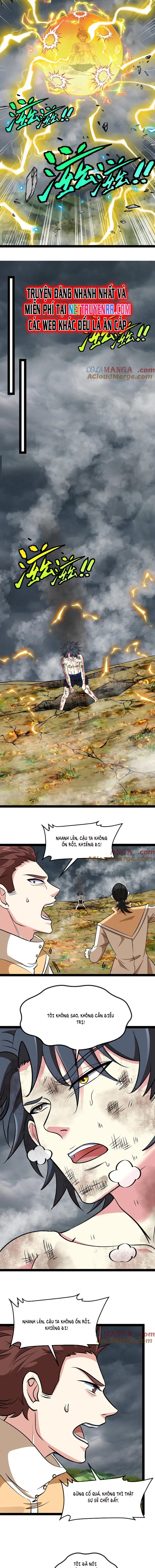 Hệ Thống Super God Chapter 140 - Trang 2