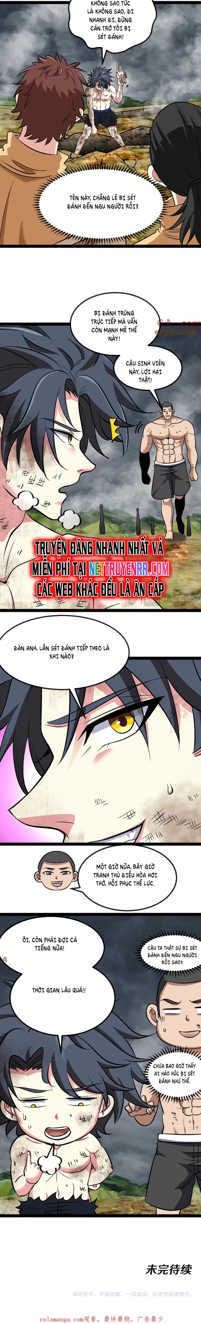 Hệ Thống Super God Chapter 140 - Trang 2