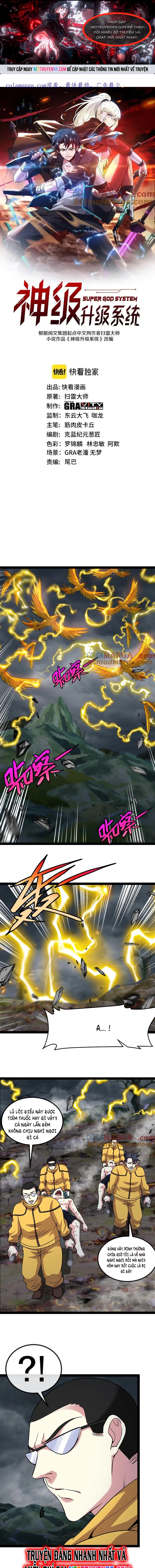 Hệ Thống Super God Chapter 141 - Trang 2