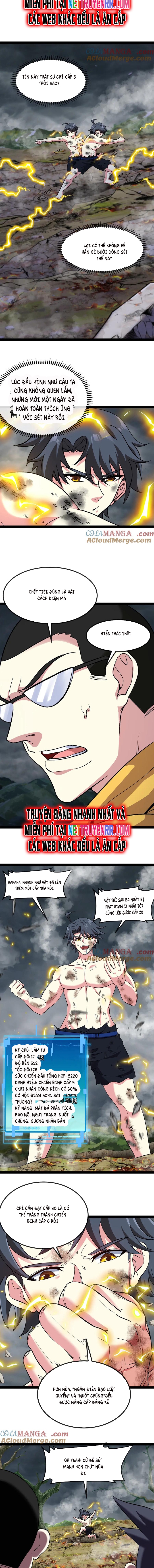 Hệ Thống Super God Chapter 141 - Trang 2