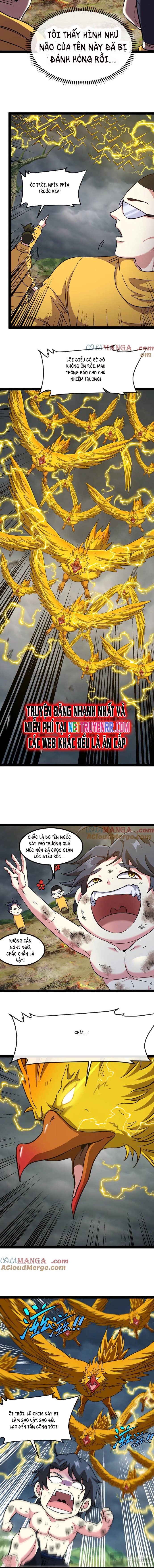 Hệ Thống Super God Chapter 141 - Trang 2