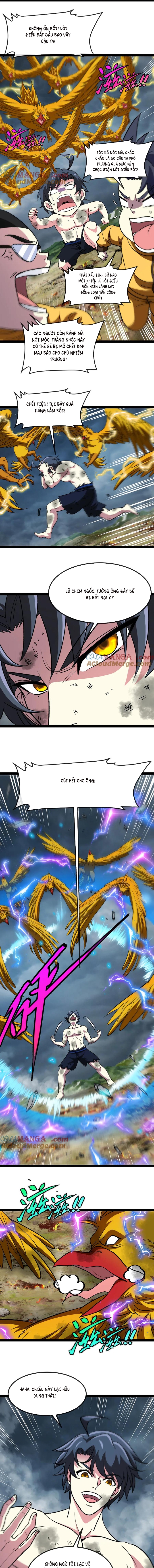 Hệ Thống Super God Chapter 141 - Trang 2