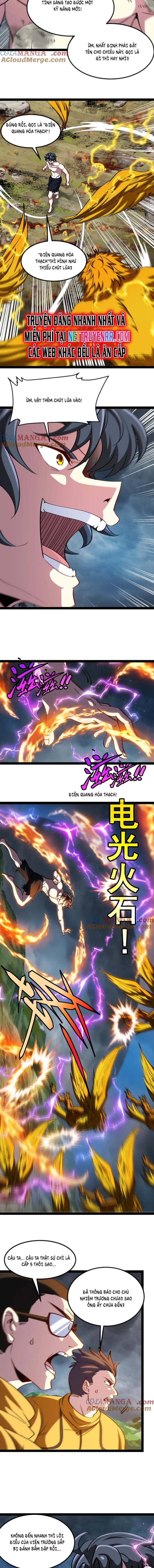 Hệ Thống Super God Chapter 141 - Trang 2