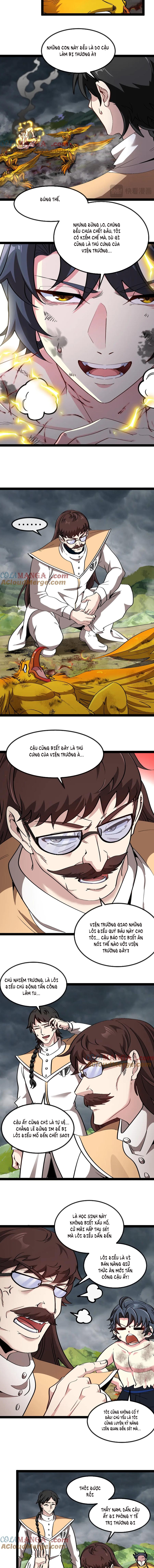 Hệ Thống Super God Chapter 141 - Trang 2