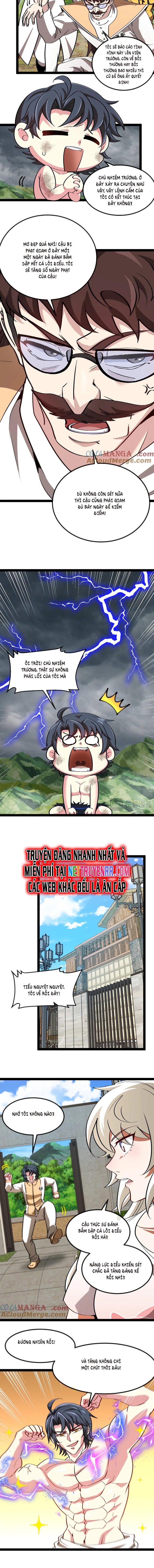 Hệ Thống Super God Chapter 141 - Trang 2