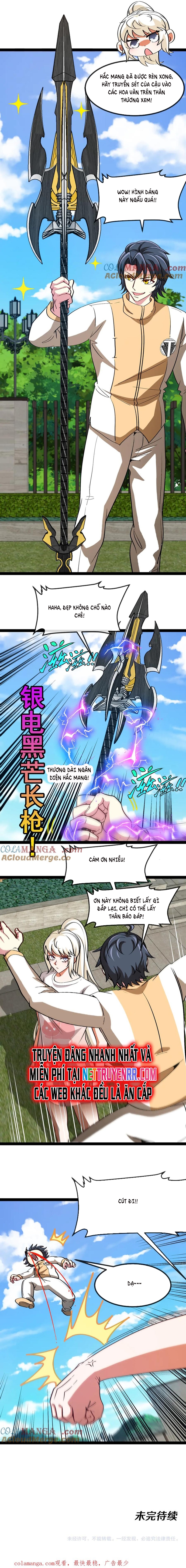 Hệ Thống Super God Chapter 141 - Trang 2