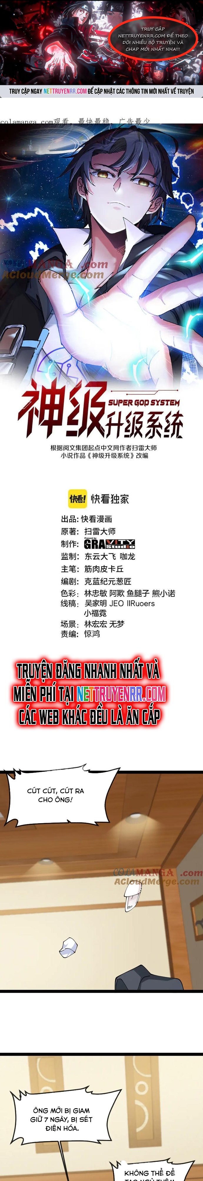 Hệ Thống Super God Chapter 142 - Trang 2