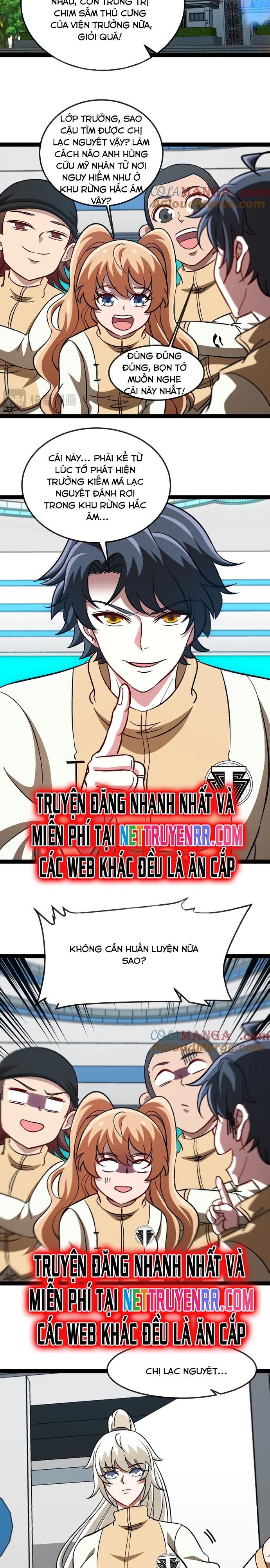 Hệ Thống Super God Chapter 142 - Trang 2