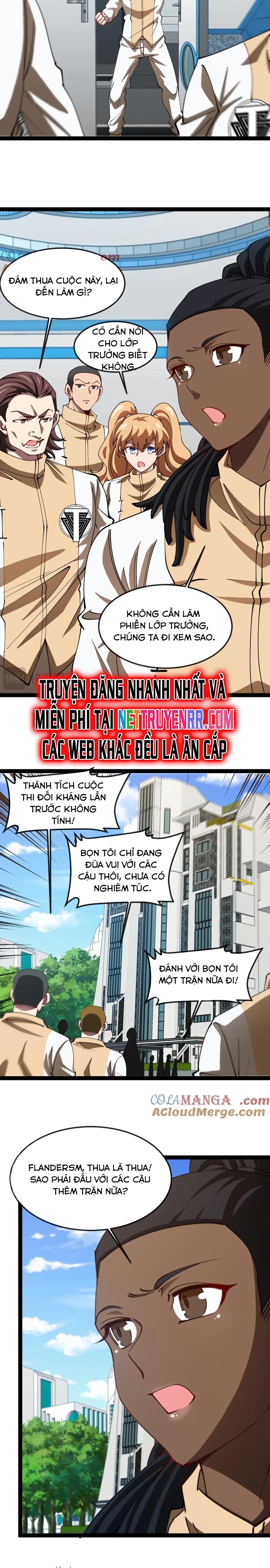 Hệ Thống Super God Chapter 142 - Trang 2