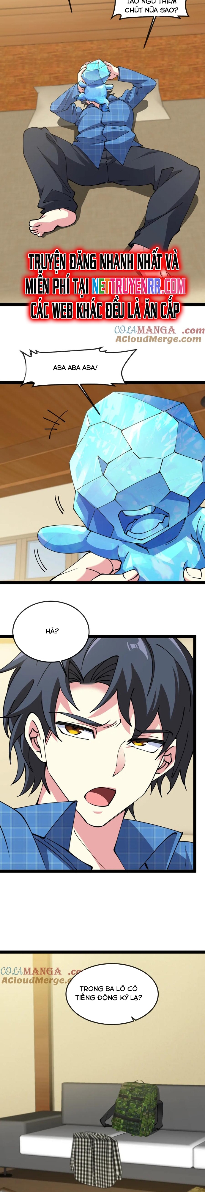 Hệ Thống Super God Chapter 142 - Trang 2