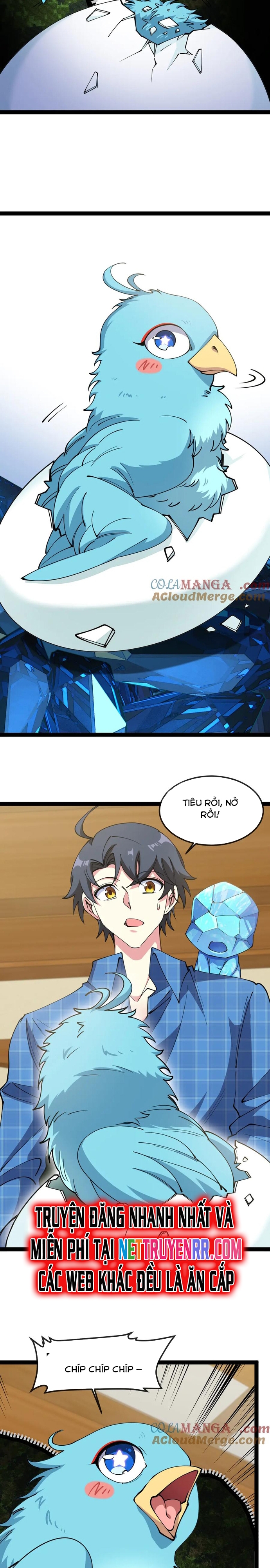 Hệ Thống Super God Chapter 142 - Trang 2