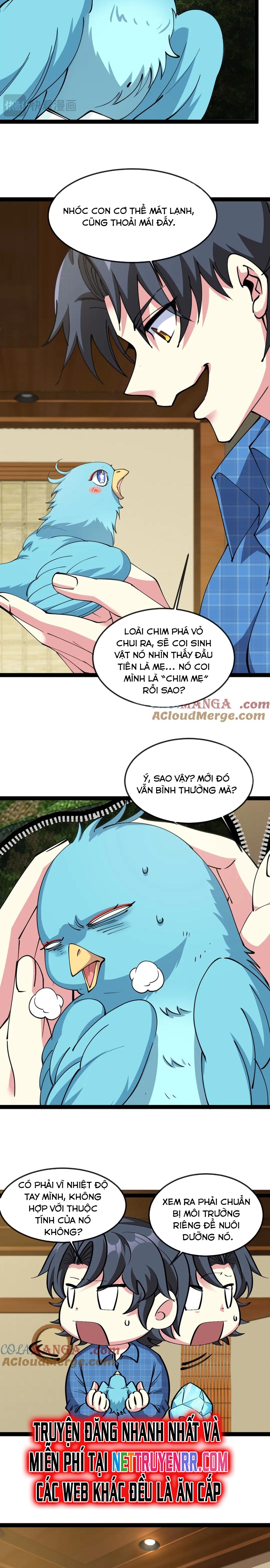 Hệ Thống Super God Chapter 142 - Trang 2