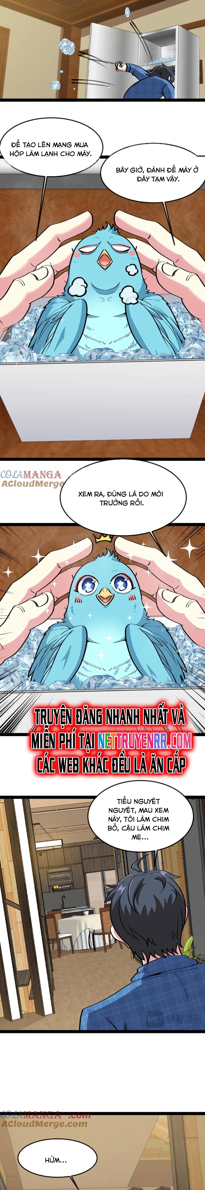 Hệ Thống Super God Chapter 142 - Trang 2