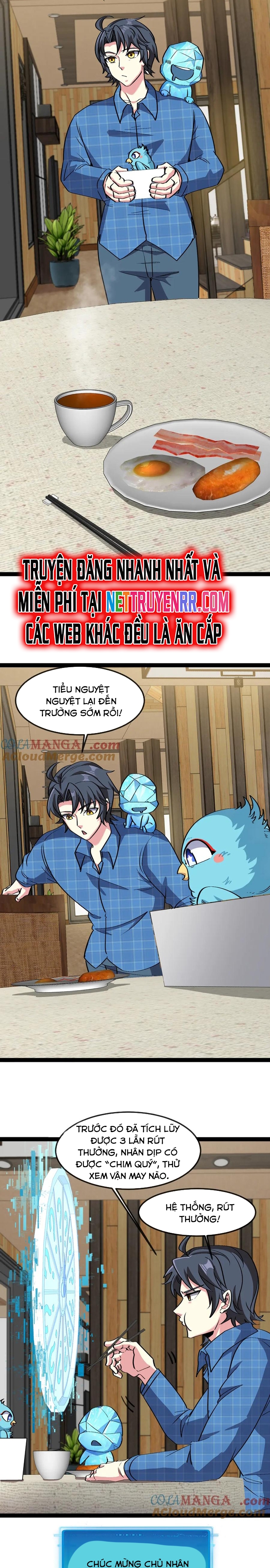 Hệ Thống Super God Chapter 142 - Trang 2