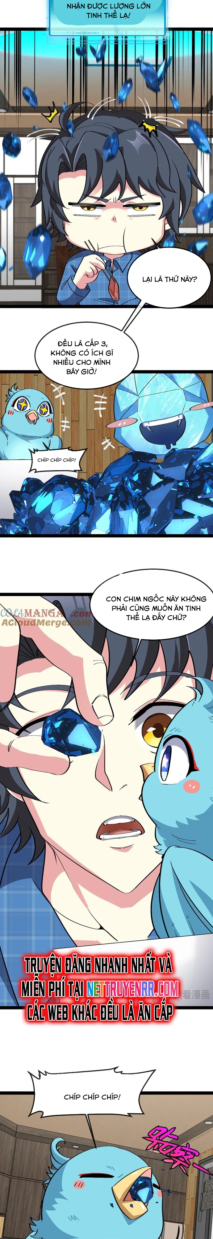 Hệ Thống Super God Chapter 142 - Trang 2