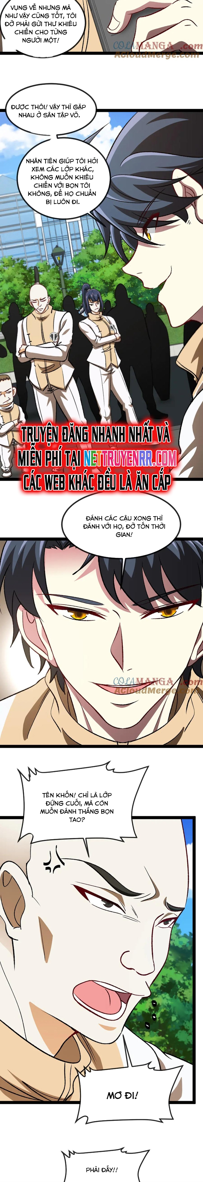 Hệ Thống Super God Chapter 143 - Trang 2