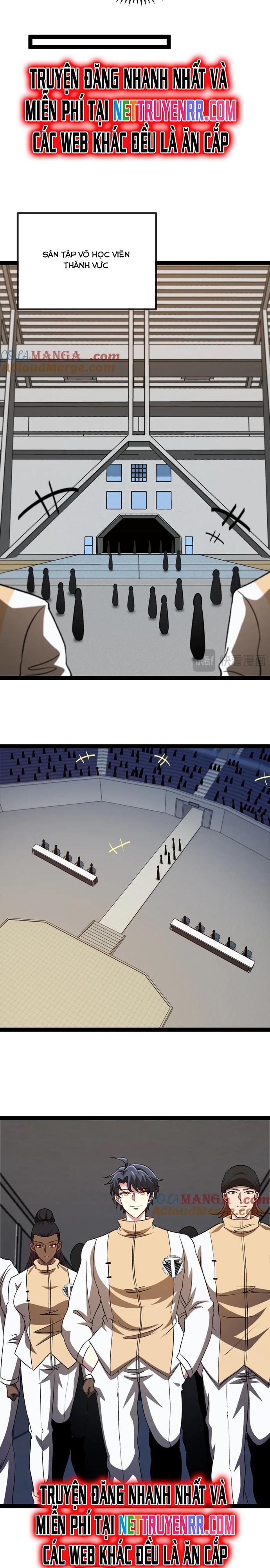Hệ Thống Super God Chapter 143 - Trang 2