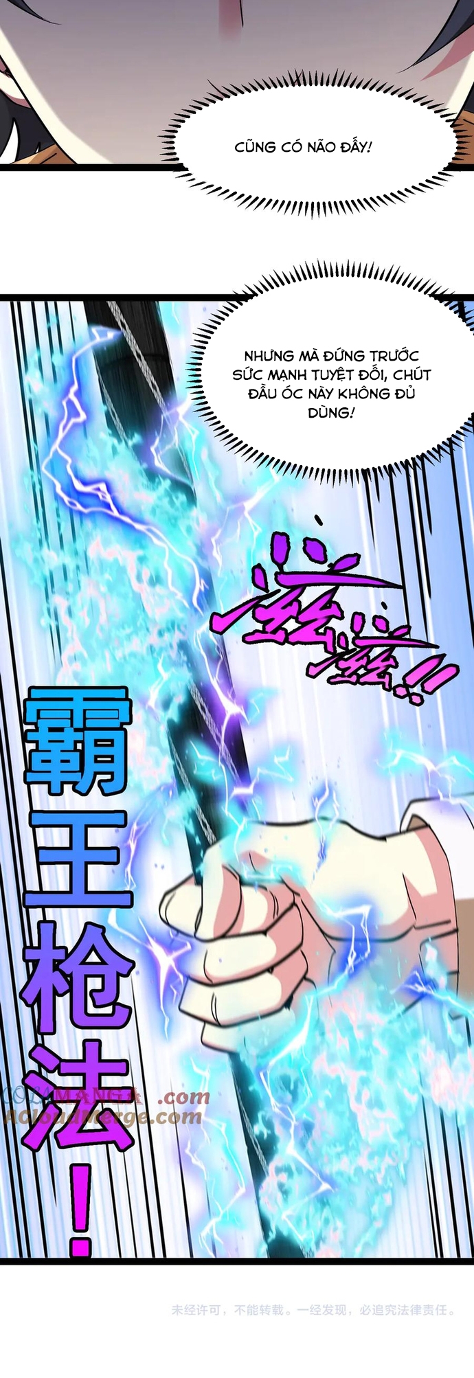 Hệ Thống Super God Chapter 143 - Trang 2