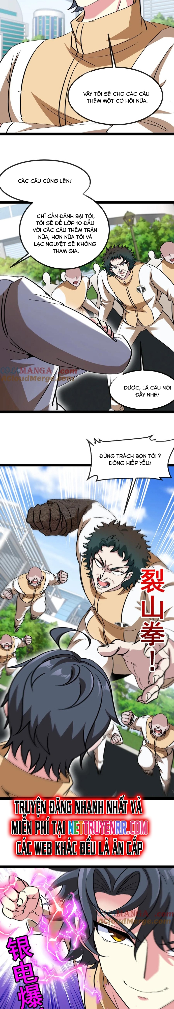 Hệ Thống Super God Chapter 143 - Trang 2