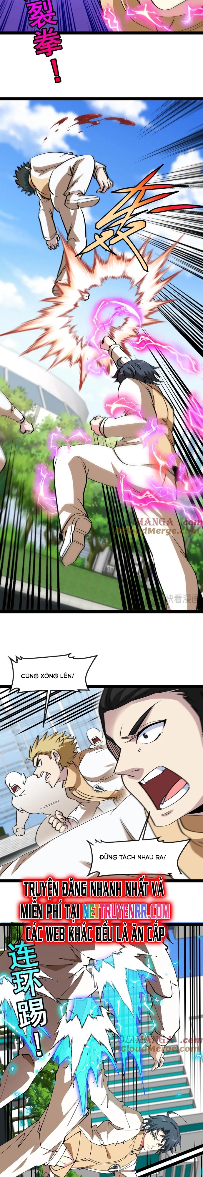 Hệ Thống Super God Chapter 143 - Trang 2