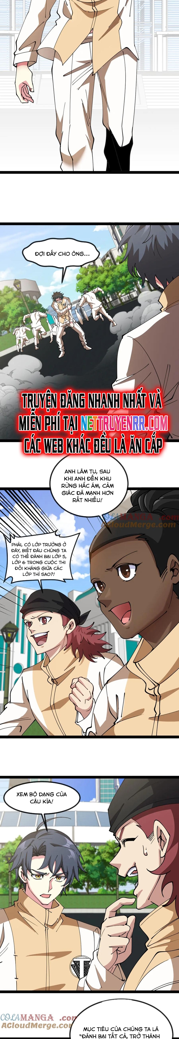 Hệ Thống Super God Chapter 143 - Trang 2
