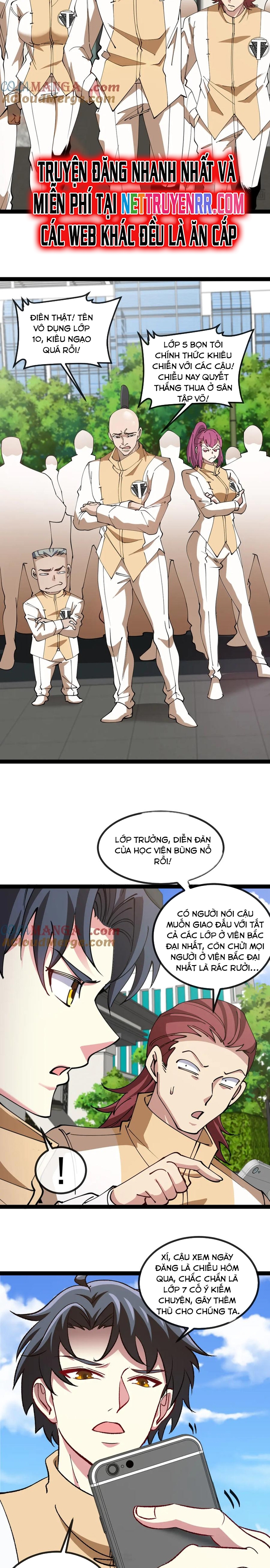 Hệ Thống Super God Chapter 143 - Trang 2