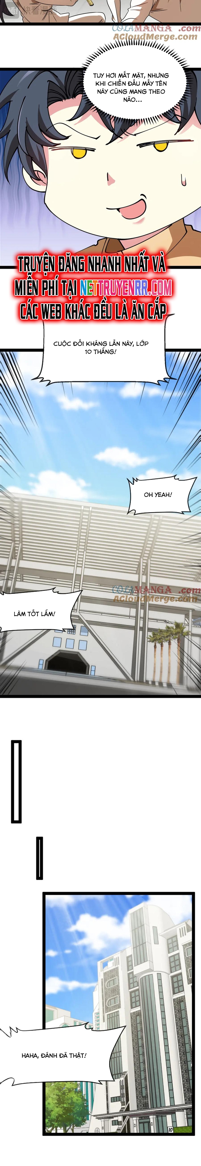 Hệ Thống Super God Chapter 144 - Trang 2