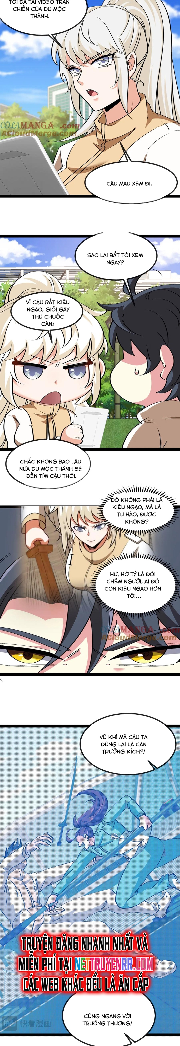 Hệ Thống Super God Chapter 144 - Trang 2