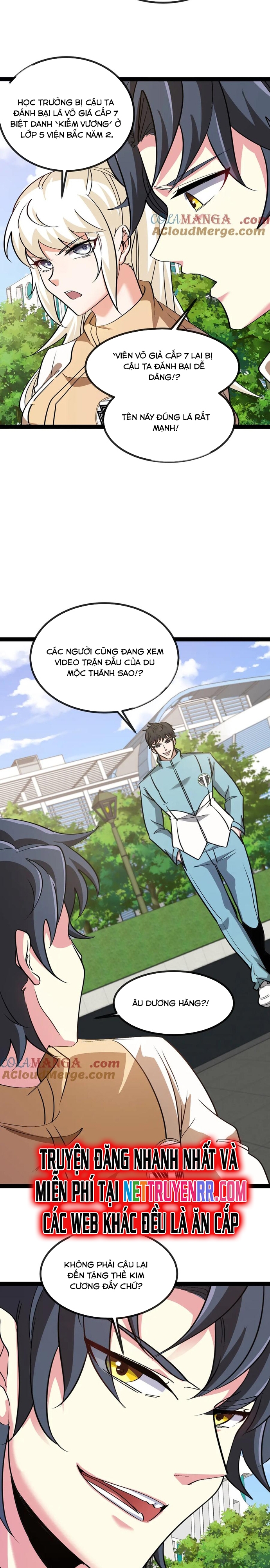 Hệ Thống Super God Chapter 144 - Trang 2
