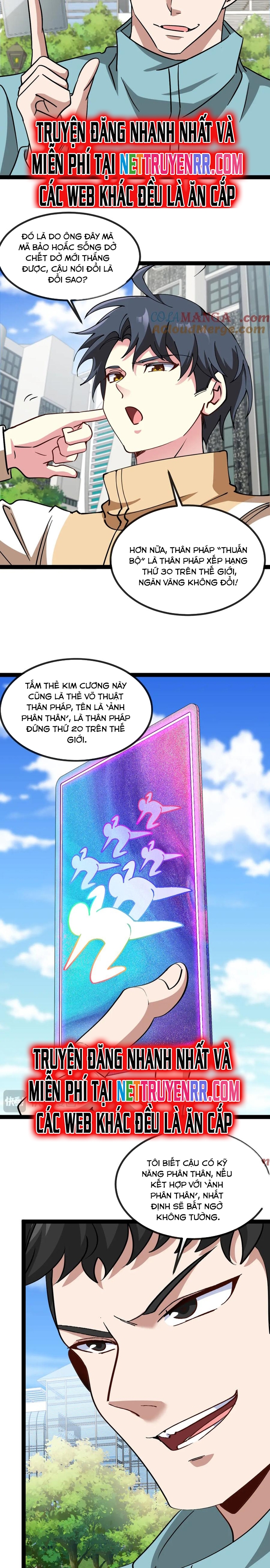 Hệ Thống Super God Chapter 144 - Trang 2