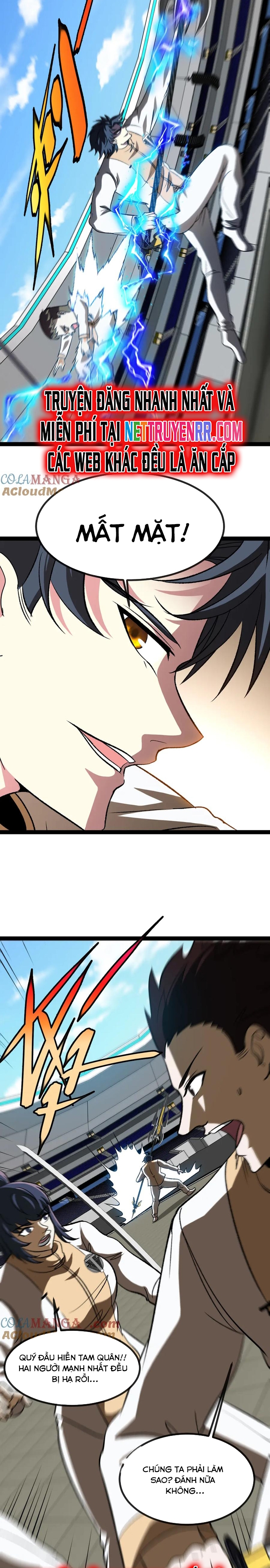 Hệ Thống Super God Chapter 144 - Trang 2