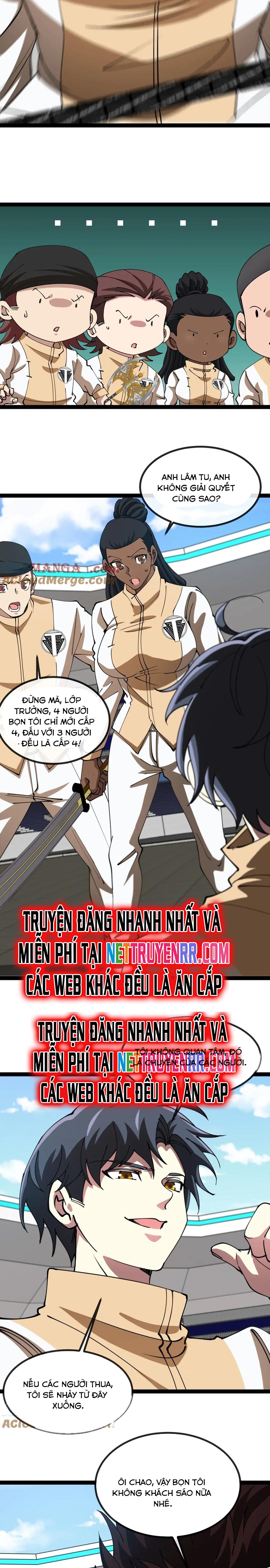 Hệ Thống Super God Chapter 144 - Trang 2