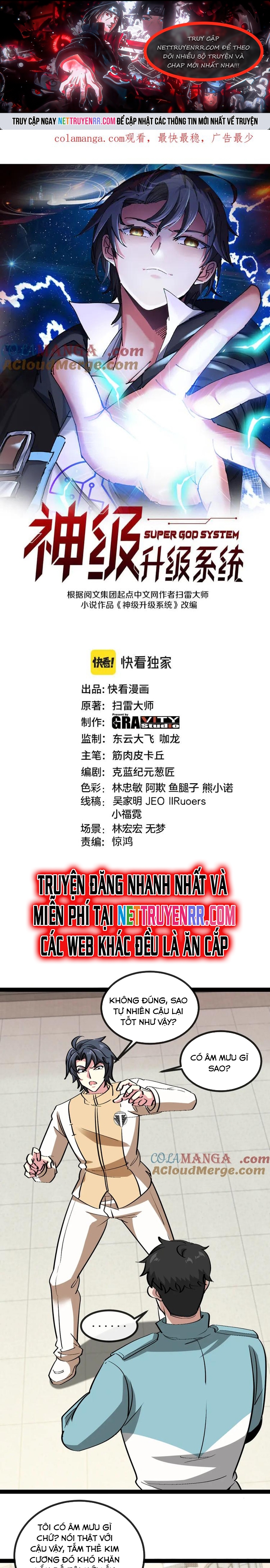 Hệ Thống Super God Chapter 145 - Trang 2