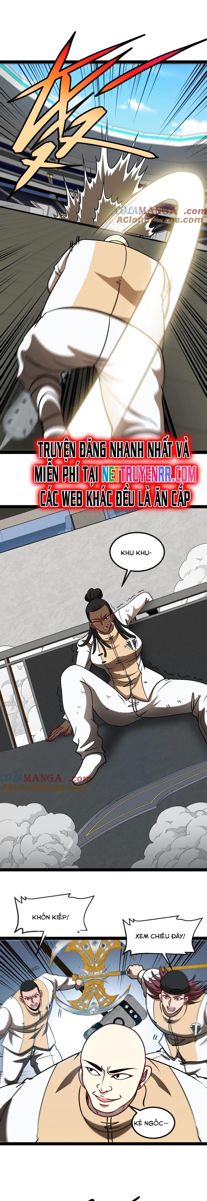 Hệ Thống Super God Chapter 145 - Trang 2