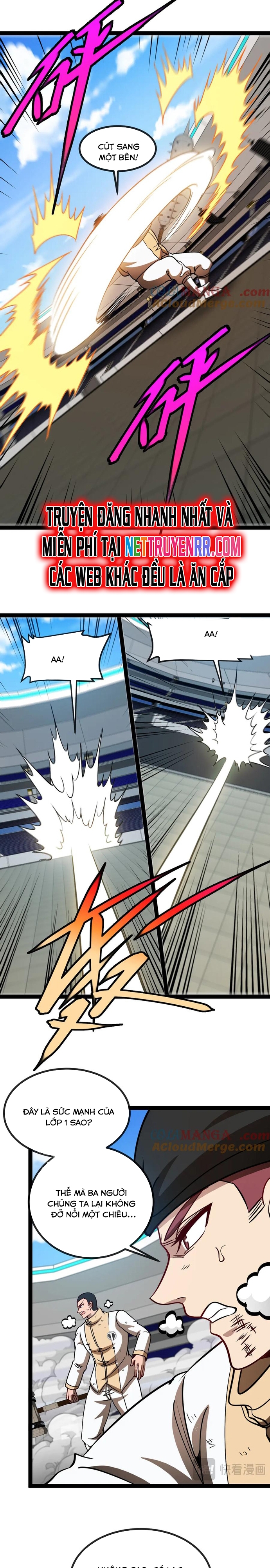 Hệ Thống Super God Chapter 145 - Trang 2