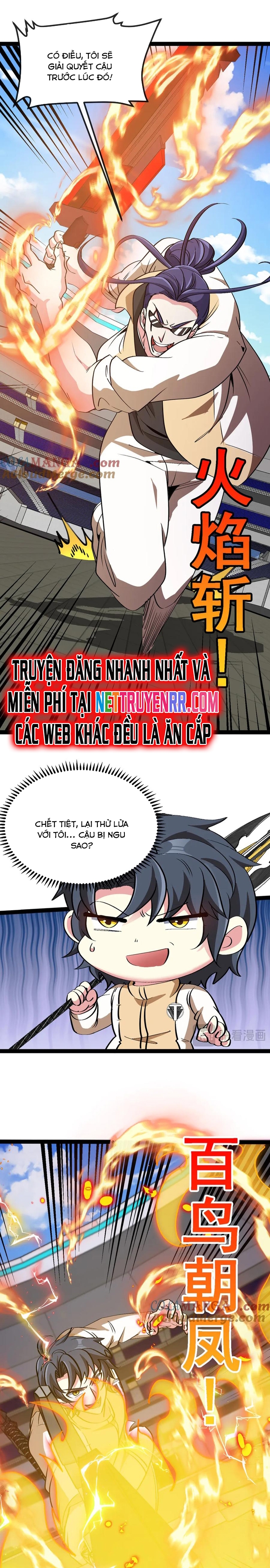 Hệ Thống Super God Chapter 145 - Trang 2