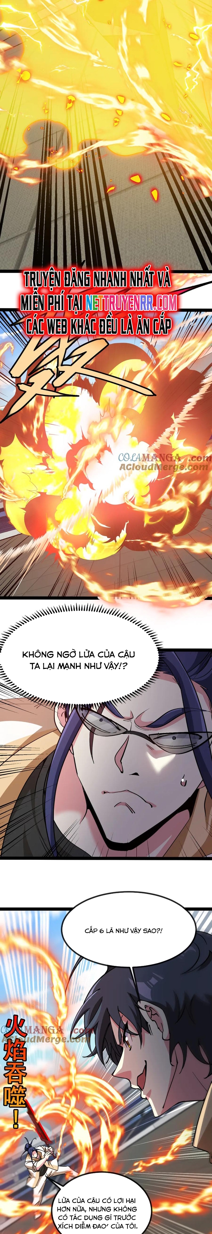 Hệ Thống Super God Chapter 145 - Trang 2